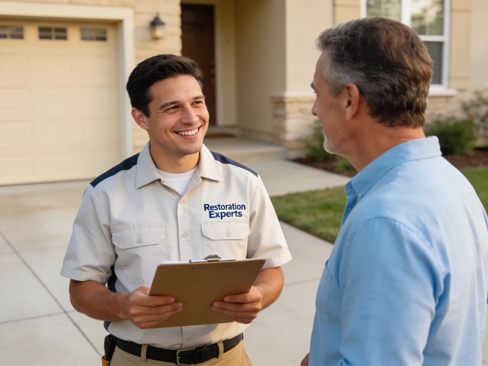 Water Damage Cleanup Barstow, CA FAQs